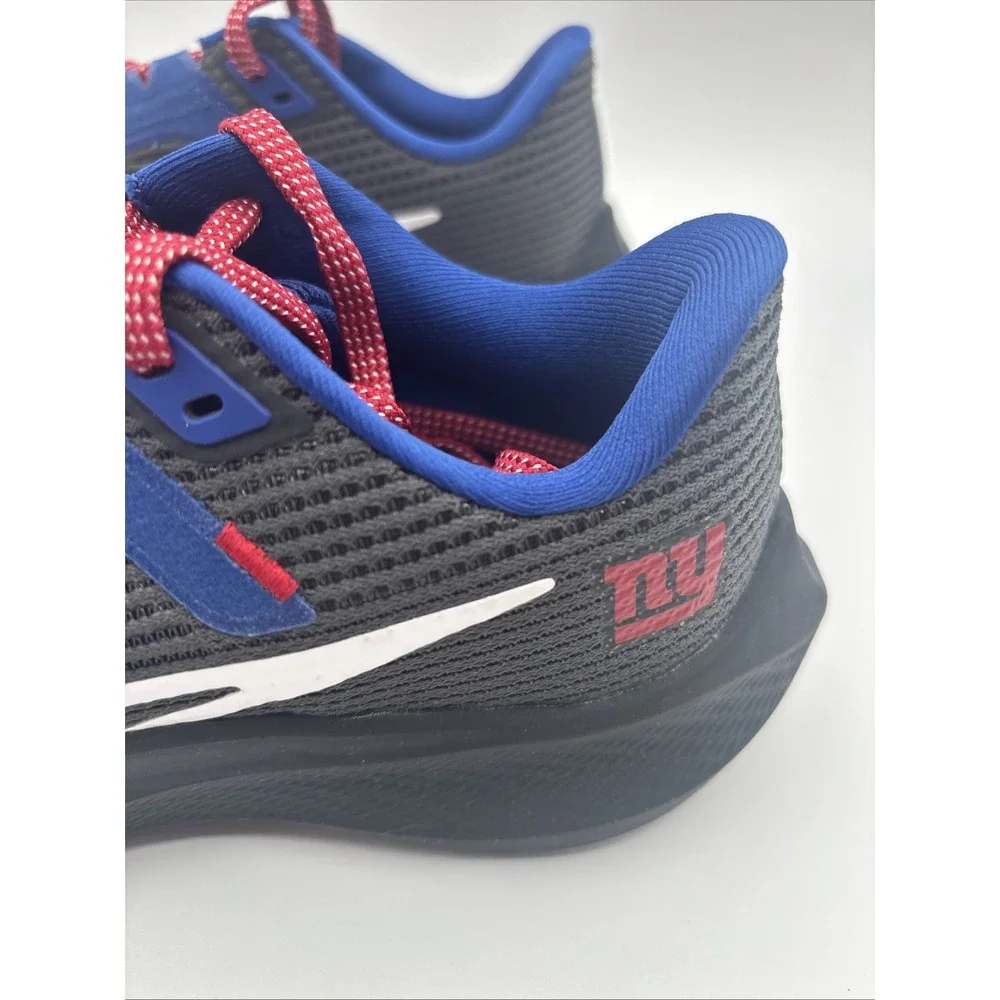 Nike Pegasus 40 'New York Giants' DZ6008-001 Men's‎ Running Shoes Size 4